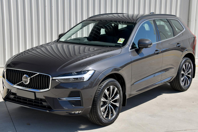 New 2023 Volvo XC60 Ultimate B6 Dark #V100791 Volvo Cars Waverley, VIC