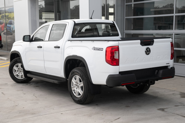 2025 Volkswagen Amarok NF TDI405 Core Ute Image 2