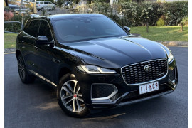 2021 MY21.25 Jaguar F-PACE X761 R-Dynamic S SUV