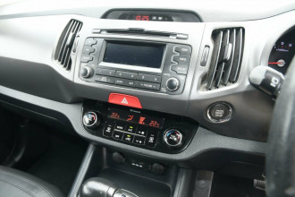 2010 Kia Sportage SL Platinum Suv