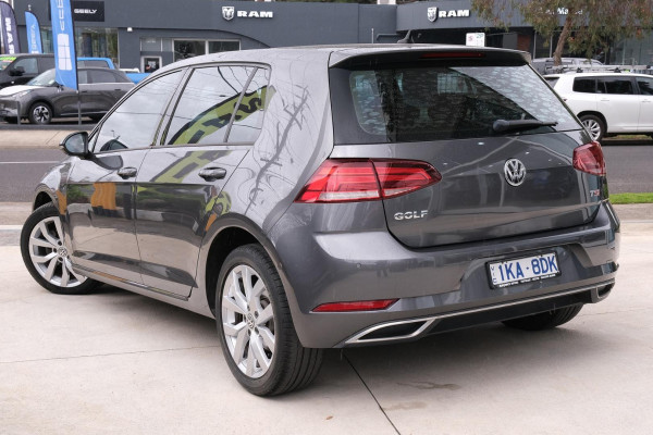 2017 MY18 Volkswagen Golf 7.5 110TSI Highline Hatch Image 2