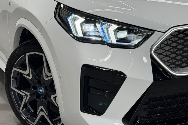 2024 BMW iX2 U10 eDrive20 M Sport SUV