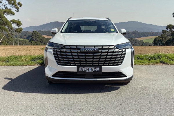 2026 GWM Haval H6 B01 Lux PHEV SUV Image 2