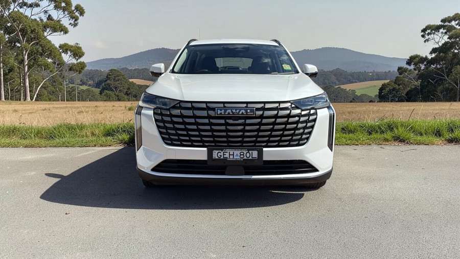 2026 GWM Haval H6 B01 Lux PHEV SUV Image 2