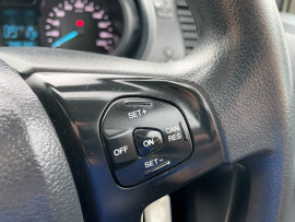 2014 Ford Ranger Cab chassis