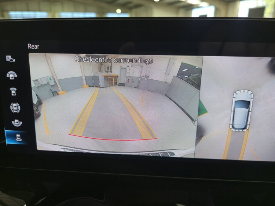 2021 MY21.5 Mercedes-Benz GLA-Class H247 GLA35 AMG SUV Image 14