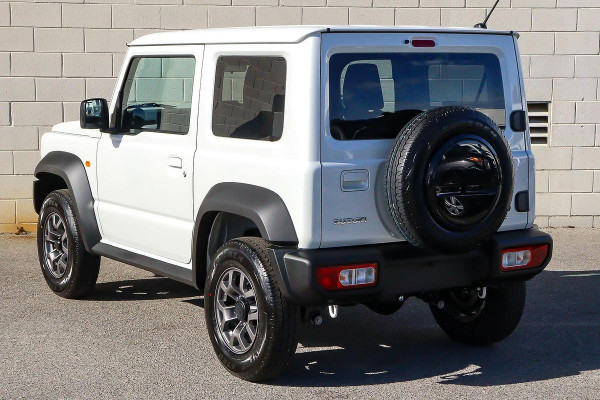 2024 Suzuki Jimny GJ  SUV Image 5