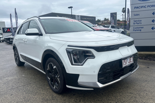  MY24 Kia Niro SG2 EV GT-Line SUV