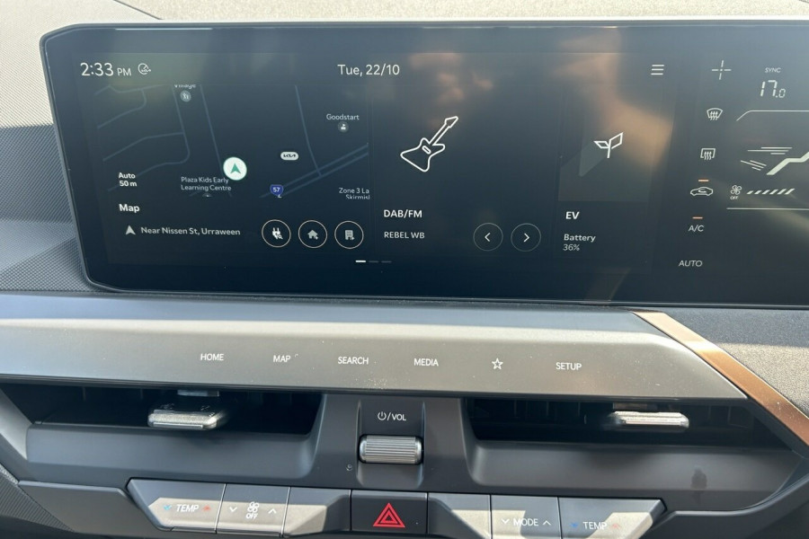 2024 MY25 Kia EV5 OVc Air Long Range SUV Image 22