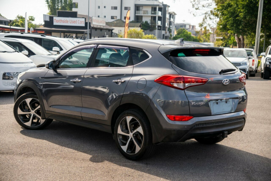 2016 Hyundai Tucson TLe Elite SUV Image 2