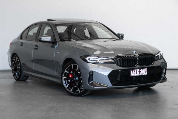 BMW 3 Series 330i M Sport G20 LCI II
