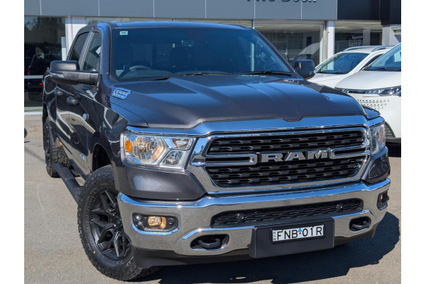 2023 Ram 1500 DT Big Horn Crew Cab