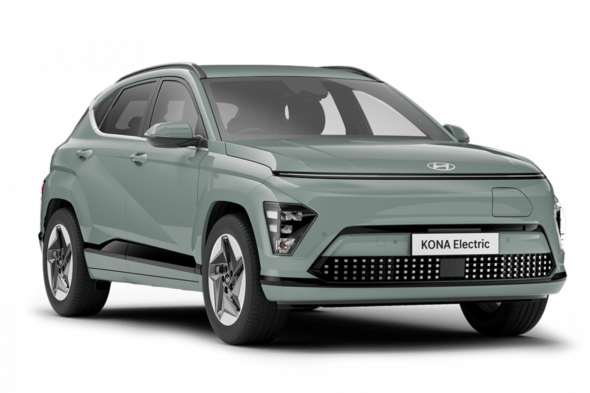 2026 Hyundai KONA SX2.V2  Electric SUV