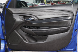 2016 Holden Commodore VF II MY16 SV6 Sedan