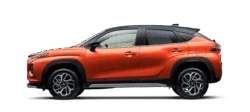 New Suzuki Fronx Hybrid