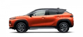 New Suzuki Fronx Hybrid