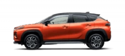 New Suzuki Fronx Hybrid