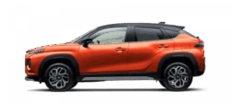 New Suzuki Fronx Hybrid