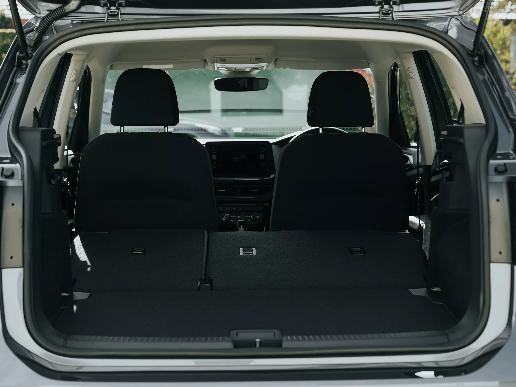 Space to accommodate all Capacity Image