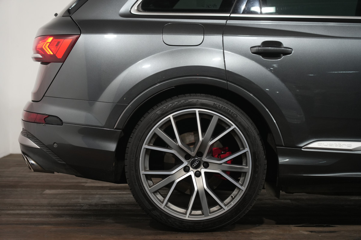 2020 Audi SQ7 TDI SUV