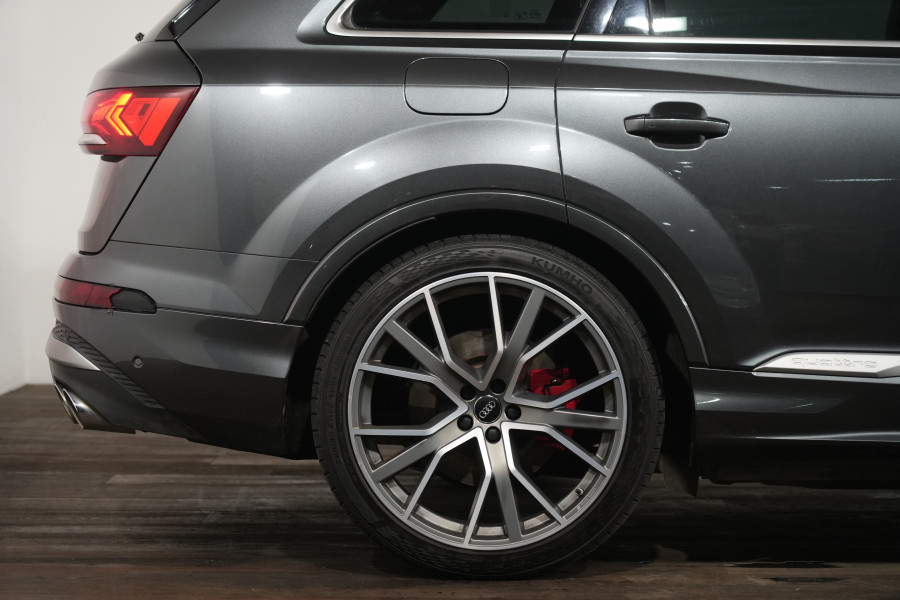 2020 Audi SQ7 TDI SUV Image 6