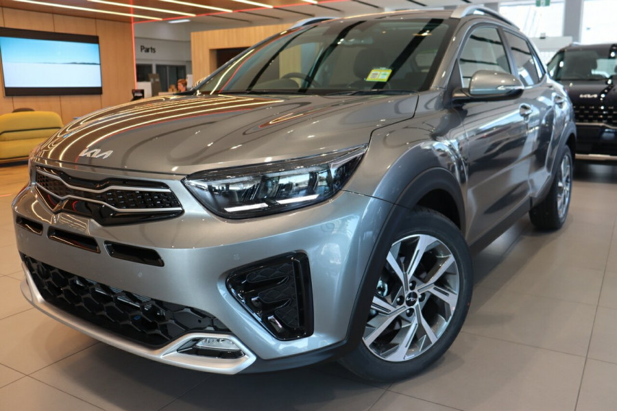 Erleben Sie Den Neuen Kia Stonic Gt Line 2024! (Alan Mance Motors) - w3xnrzc
