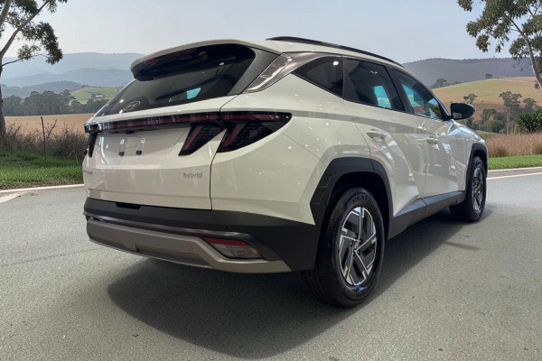2026 Hyundai Tucson NX4.V4  SUV Image 4