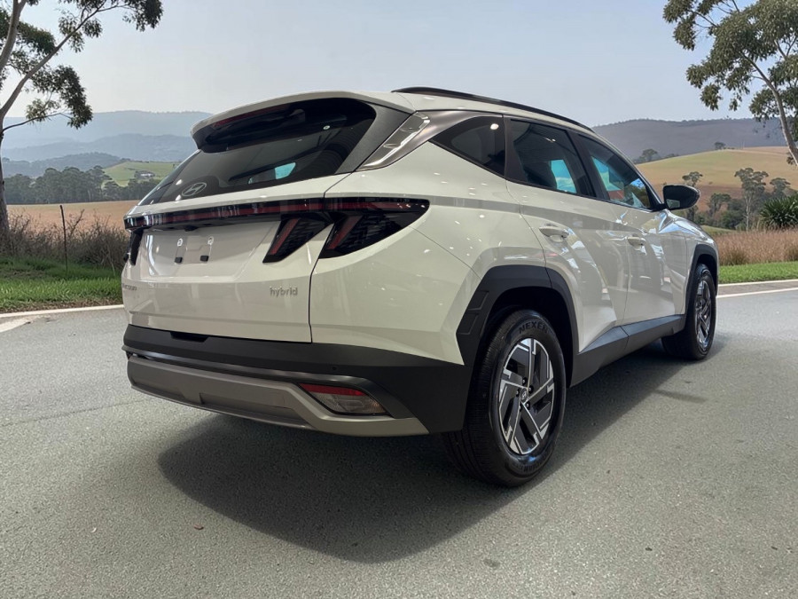 2026 Hyundai Tucson NX4.V4  SUV Image 4