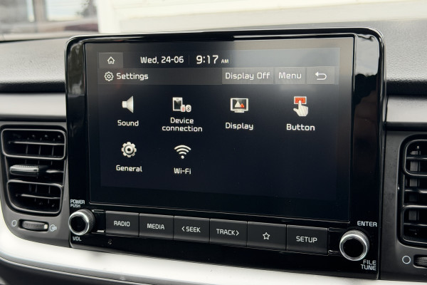 2025 Kia Stonic YB S SUV Image 30