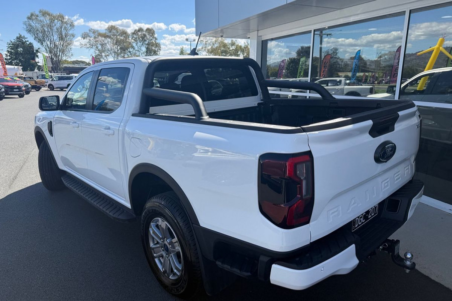 2024 MY24.5 Ford Ranger P703 XLT Ute Image 6
