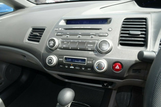 2008 Honda Civic 8th Gen MY08 VTi-L Sedan