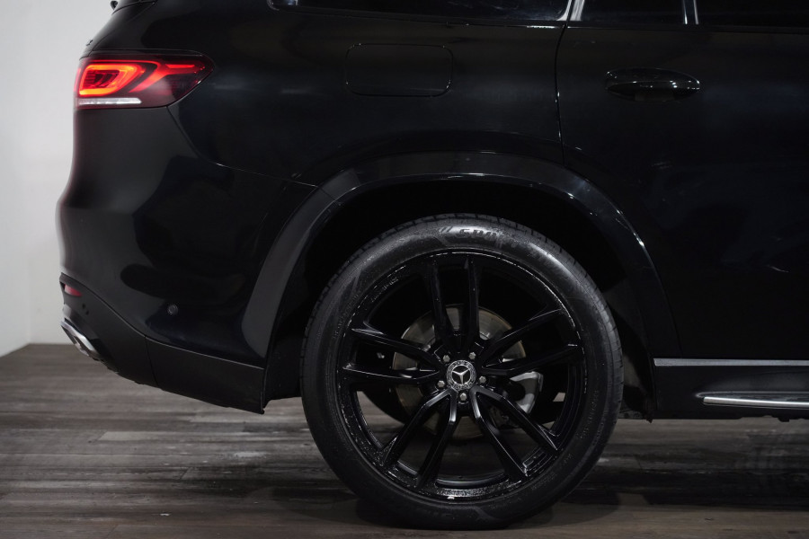 2020 Mercedes-Benz GLS-Class GLS400 d SUV