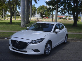 Mazda 3 Hatch BN
