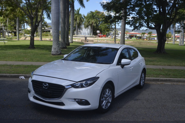 Mazda 3 Hatch BN