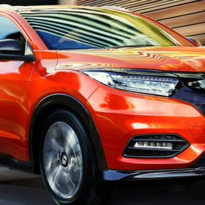 New HR-V