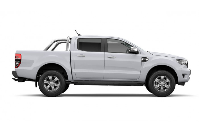 2021 MY21.75 Ford Ranger PX MkIII XLT Hi-Rider Double Cab Utility