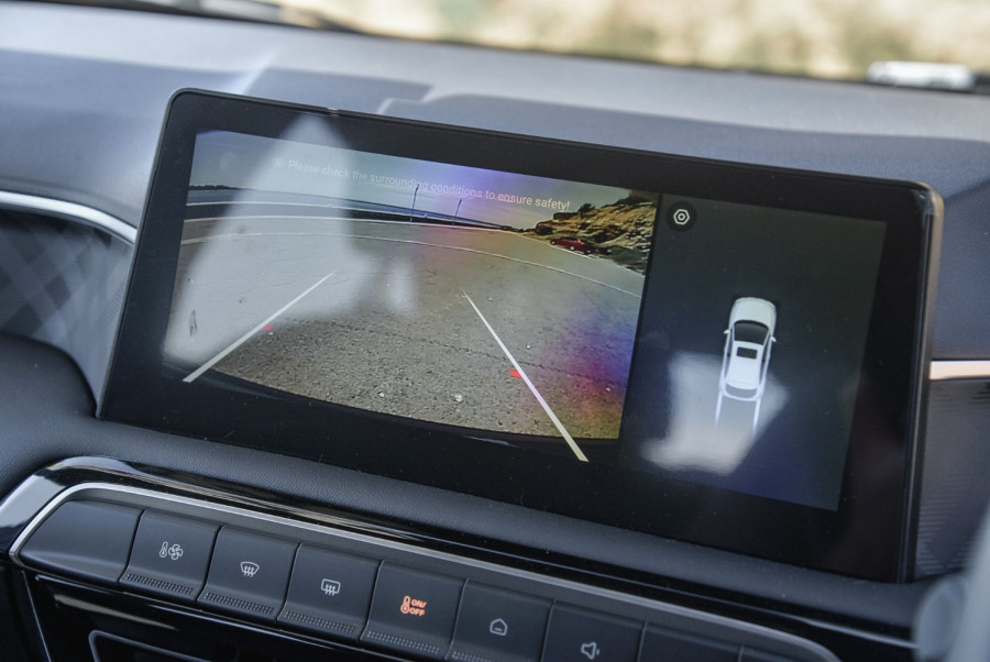 2025 MG MG3 ZP22 Excite Hatch Image 24
