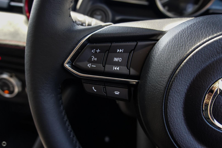 2025 Mazda 2 DJ Series G15 GT Hatch Image 15