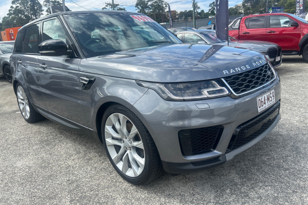  MY20.5 Land Rover Range Rover Sport L494 SDV6 183kW SE SUV