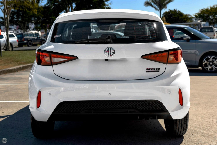 2025 MY25.5 MG MG3 ZP22 Excite Hatch Image 3