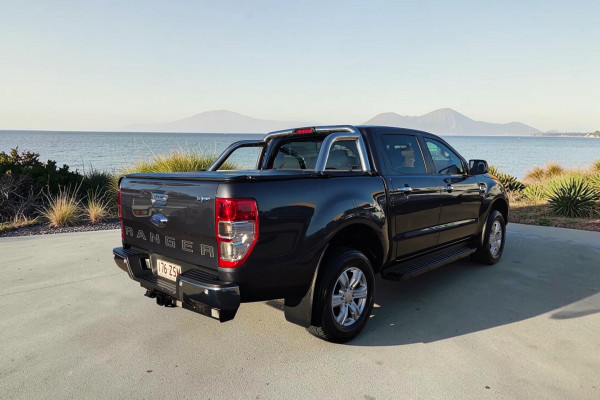 2020 MY20.25 Ford Ranger PX MkIII XLT Ute Image 8