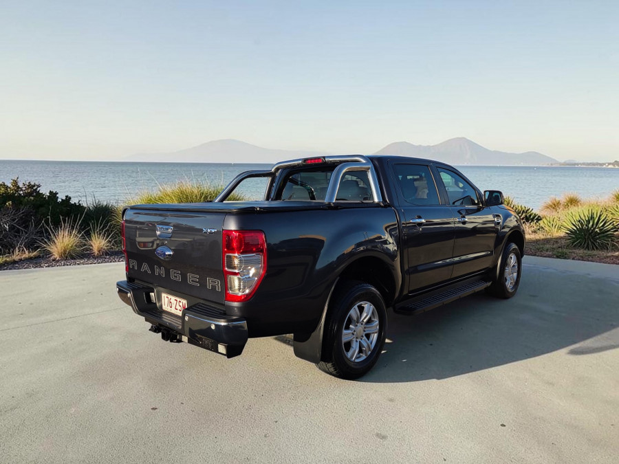 2020 MY20.25 Ford Ranger PX MkIII XLT Ute Image 8