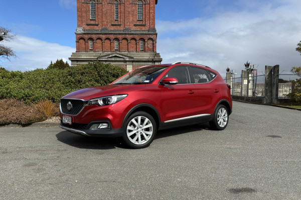 2023 MG ZS AZS1 Excite SUV Image 7