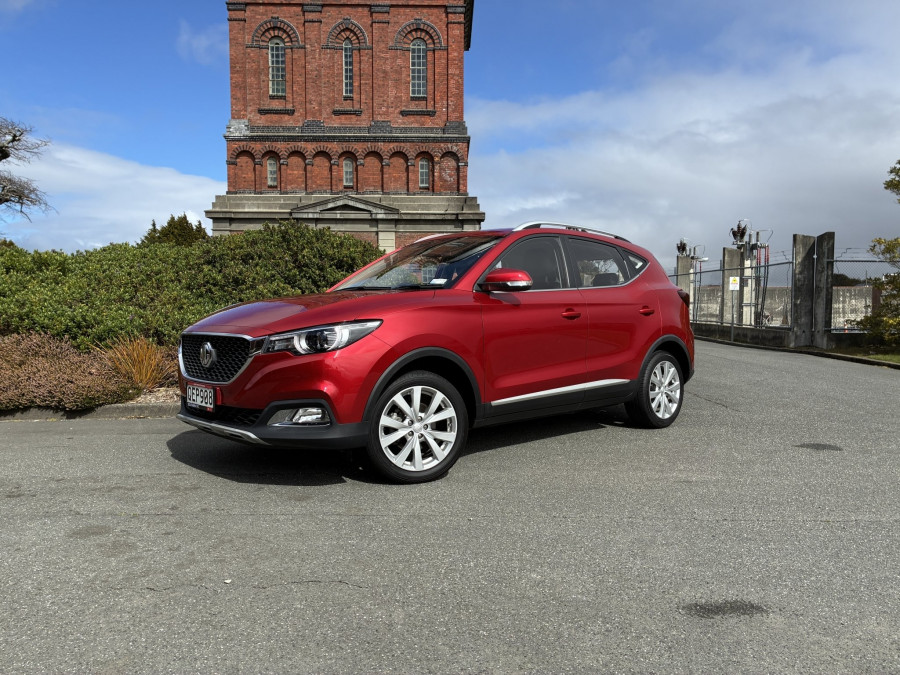 2023 MG ZS AZS1 Excite SUV Image 7