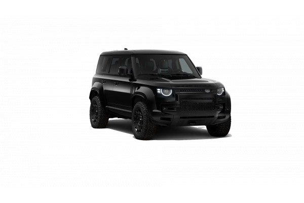 Land Rover Defender 110 P635 OCTA Black L663