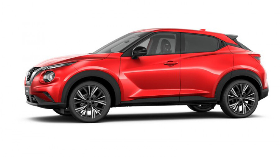 2020 Nissan JUKE F16 Ti Hatchback Image 33