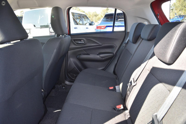 2026 Suzuki Swift UZ Hybrid Hatch Image 7