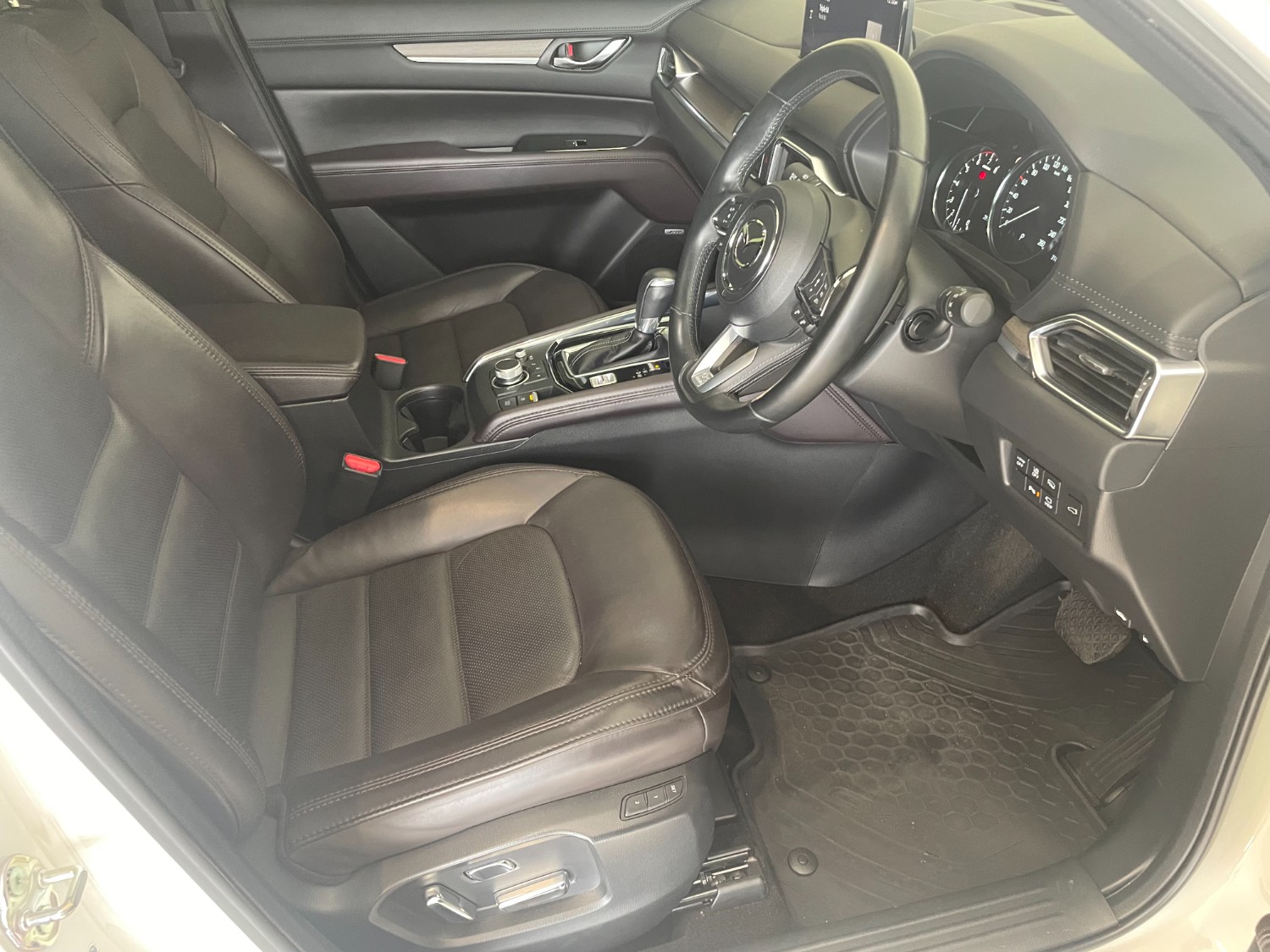 2021 Mazda CX-5 KF Series Akera SUV Image 19