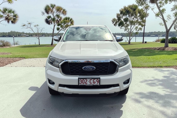 2021 MY21.75 Ford Ranger PX MkIII XLT Ute Image 2