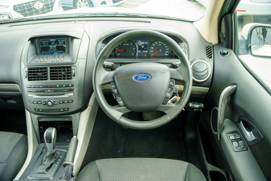 2012 Ford Territory SZ TX Wagon Image 10